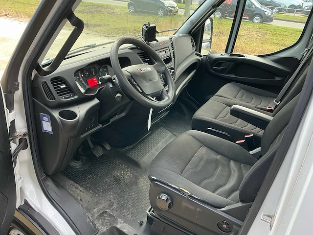 Iveco daily 35c17 3.0 375 automatic pick-up bedrijfswagen - afbeelding 6 van  37
