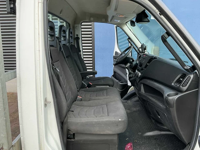 Iveco daily 35c17 3.0 375 automatic pick-up bedrijfswagen - afbeelding 21 van  37