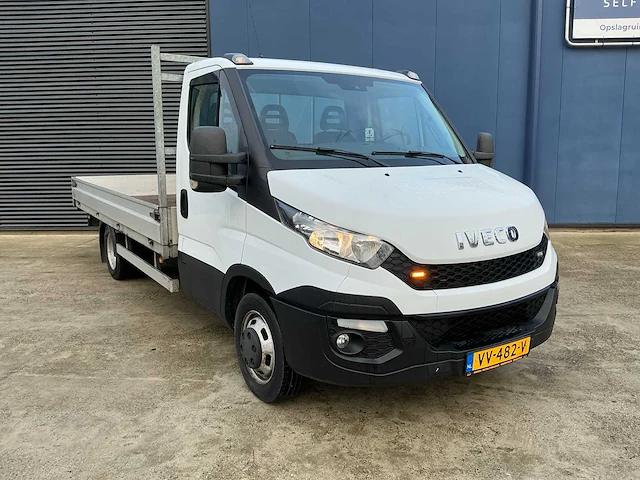 Iveco daily 35c17 3.0 375 automatic pick-up bedrijfswagen - afbeelding 12 van  37