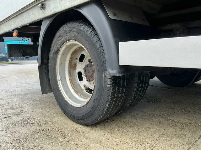 Iveco daily 35c17 3.0 375 automatic pick-up bedrijfswagen - afbeelding 28 van  37