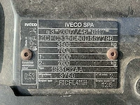 Iveco daily 35c17 3.0 375 automatic pick-up bedrijfswagen - afbeelding 31 van  37