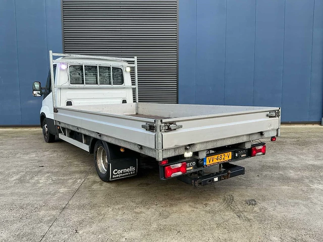 Iveco daily 35c17 3.0 375 automatic pick-up bedrijfswagen - afbeelding 23 van  37