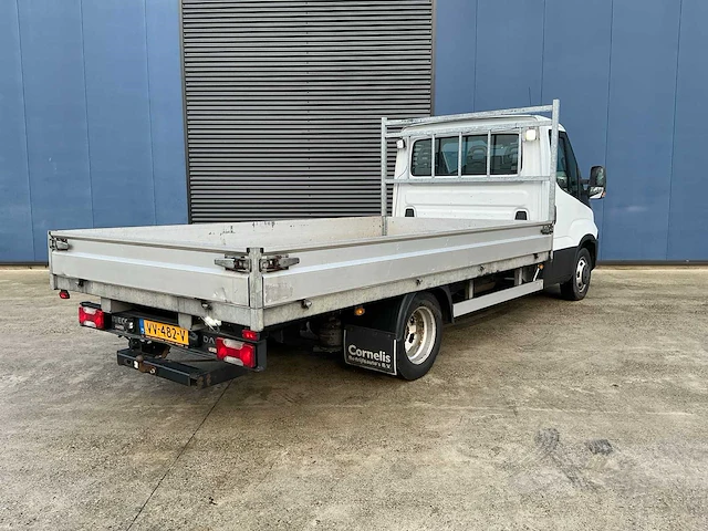 Iveco daily 35c17 3.0 375 automatic pick-up bedrijfswagen - afbeelding 32 van  37