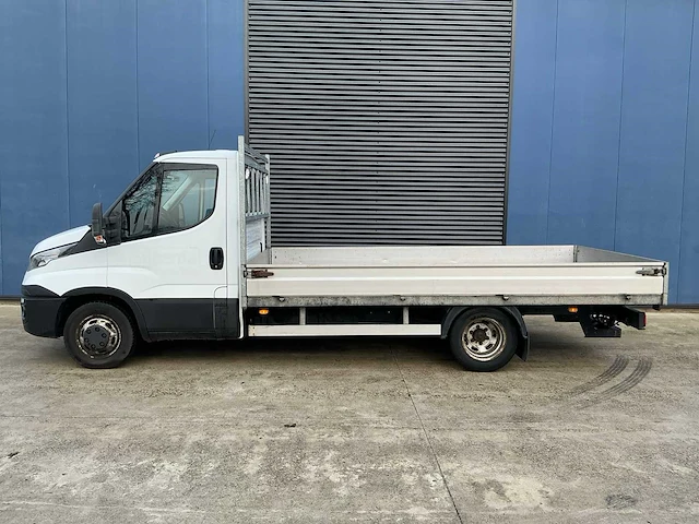 Iveco daily 35c17 3.0 375 automatic pick-up bedrijfswagen - afbeelding 33 van  37