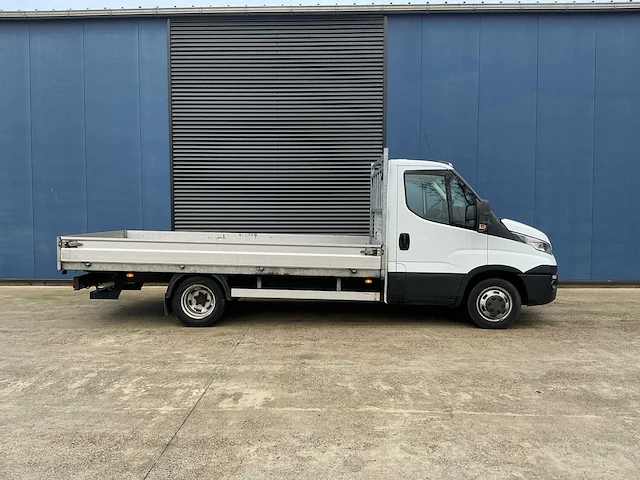 Iveco daily 35c17 3.0 375 automatic pick-up bedrijfswagen - afbeelding 34 van  37
