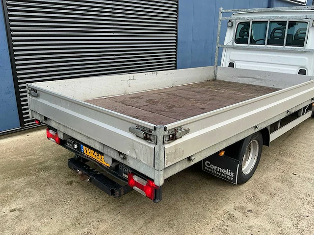 Iveco daily 35c17 3.0 375 automatic pick-up bedrijfswagen - afbeelding 35 van  37