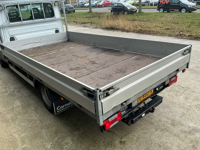Iveco daily 35c17 3.0 375 automatic pick-up bedrijfswagen - afbeelding 36 van  37