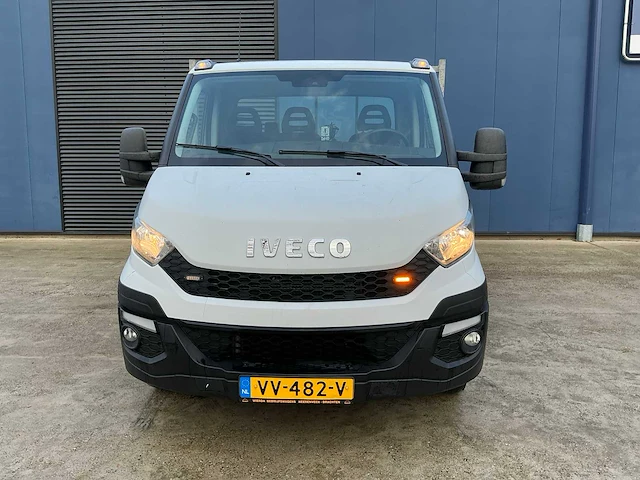Iveco daily 35c17 3.0 375 automatic pick-up bedrijfswagen - afbeelding 37 van  37