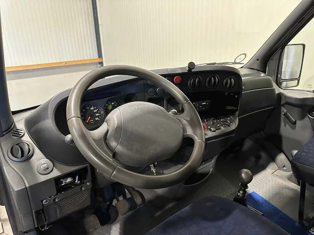 Iveco daily 35s 35s13v camper 6-xfz-02 - afbeelding 2 van  23