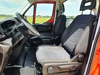 Iveco daily 35s12 2.3 375, multitel 160 alu, 116 pk, hoogwerker, 15 meter hoog, 3500 kg trekkracht, euro 6, vrx-69-p - afbeelding 9 van  33