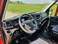 Iveco daily 35s12 2.3 375, multitel 160 alu, 116 pk, hoogwerker, 15 meter hoog, 3500 kg trekkracht, euro 6, vrx-69-p - afbeelding 10 van  33