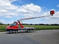 Iveco daily 35s12 2.3 375, multitel 160 alu, 116 pk, hoogwerker, 15 meter hoog, 3500 kg trekkracht, euro 6, vrx-69-p - afbeelding 13 van  33