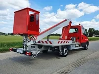 Iveco daily 35s12 2.3 375, multitel 160 alu, 116 pk, hoogwerker, 15 meter hoog, 3500 kg trekkracht, euro 6, vrx-69-p - afbeelding 21 van  33