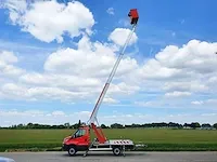 Iveco daily 35s12 2.3 375, multitel 160 alu, 116 pk, hoogwerker, 15 meter hoog, 3500 kg trekkracht, euro 6, vrx-69-p - afbeelding 12 van  33