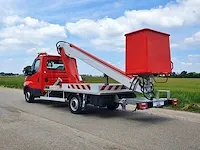 Iveco daily 35s12 2.3 375, multitel 160 alu, 116 pk, hoogwerker, 15 meter hoog, 3500 kg trekkracht, euro 6, vrx-69-p - afbeelding 27 van  33