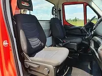 Iveco daily 35s12 2.3 375, multitel 160 alu, 116 pk, hoogwerker, 15 meter hoog, 3500 kg trekkracht, euro 6, vrx-69-p - afbeelding 31 van  33
