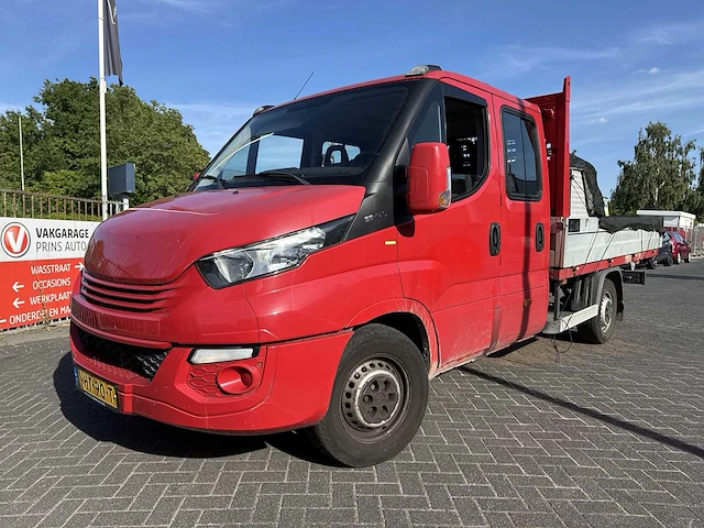 Iveco daily 35s12d 2.3 375 | vht-90-t - afbeelding 1 van  15
