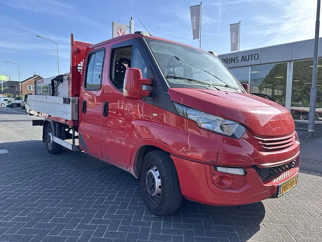 Iveco daily 35s12d 2.3 375 | vht-90-t - afbeelding 8 van  15