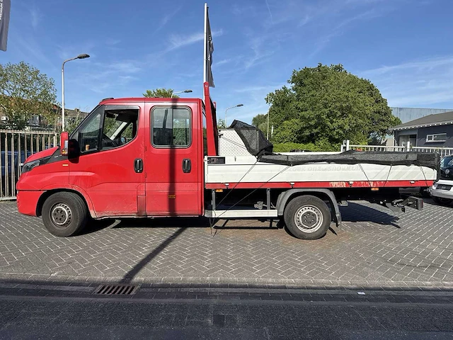 Iveco daily 35s12d 2.3 375 | vht-90-t - afbeelding 10 van  15