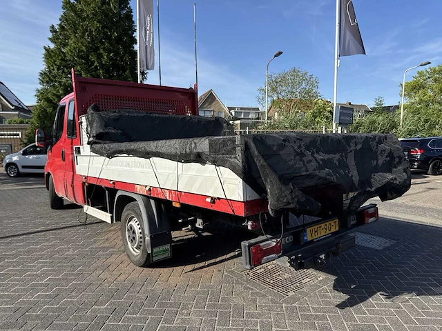 Iveco daily 35s12d 2.3 375 | vht-90-t - afbeelding 11 van  15