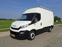 Iveco daily 35s13v 2.3 352 h2 136 pk euro 5 , vs-275-j - afbeelding 1 van  22