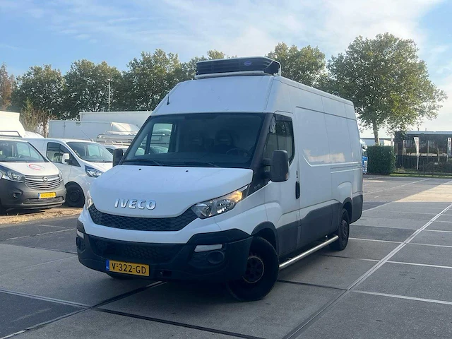 Iveco daily 35s13v 2.3 352 h3 l | v-322-gd - afbeelding 1 van  19