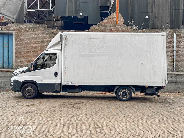 Iveco daily 35s13v 2.3 410 h3 126pk 2016, vdf-24-h - afbeelding 2 van  40