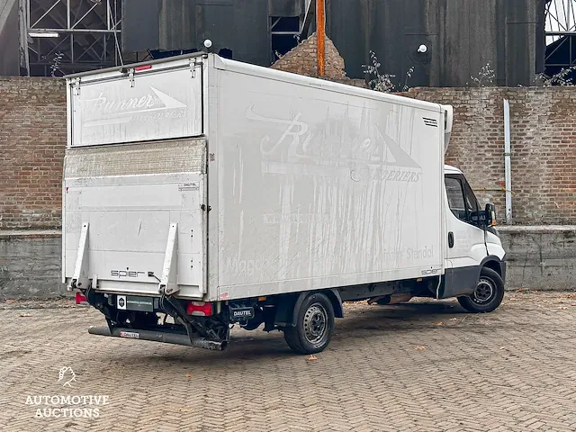 Iveco daily 35s13v 2.3 410 h3 126pk 2016, vdf-24-h - afbeelding 5 van  40