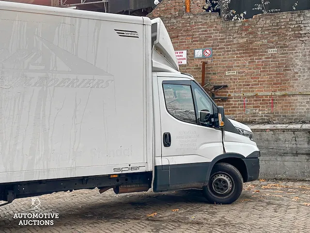 Iveco daily 35s13v 2.3 410 h3 126pk 2016, vdf-24-h - afbeelding 7 van  40