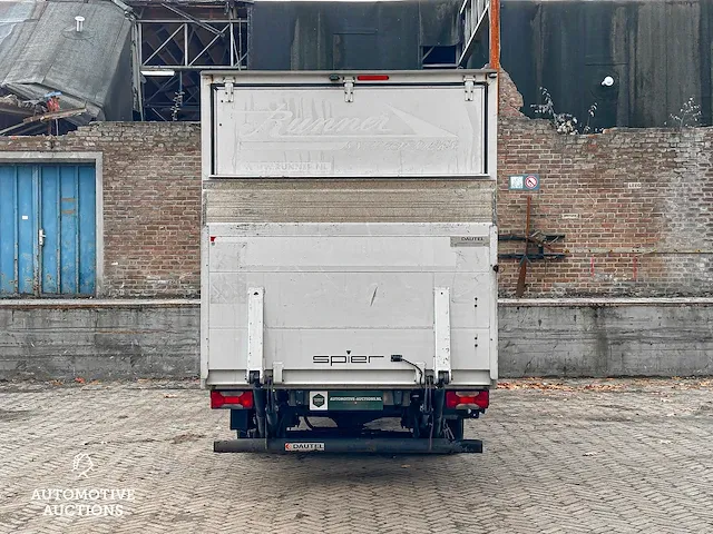 Iveco daily 35s13v 2.3 410 h3 126pk 2016, vdf-24-h - afbeelding 8 van  40