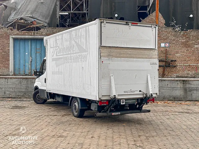 Iveco daily 35s13v 2.3 410 h3 126pk 2016, vdf-24-h - afbeelding 10 van  40