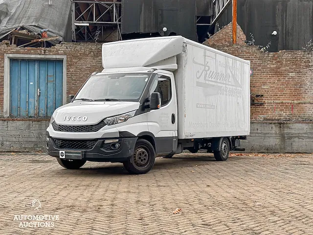 Iveco daily 35s13v 2.3 410 h3 126pk 2016, vdf-24-h - afbeelding 1 van  40