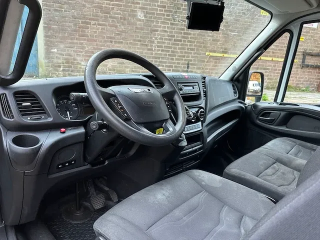 Iveco daily 35s13v 2.3 410 h3 126pk 2016, vdf-24-h - afbeelding 14 van  40