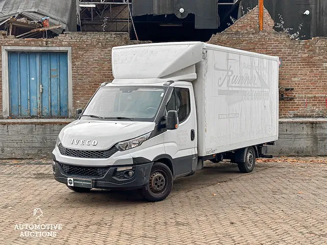Iveco daily 35s13v 2.3 410 h3 126pk 2016, vdf-24-h - afbeelding 12 van  40