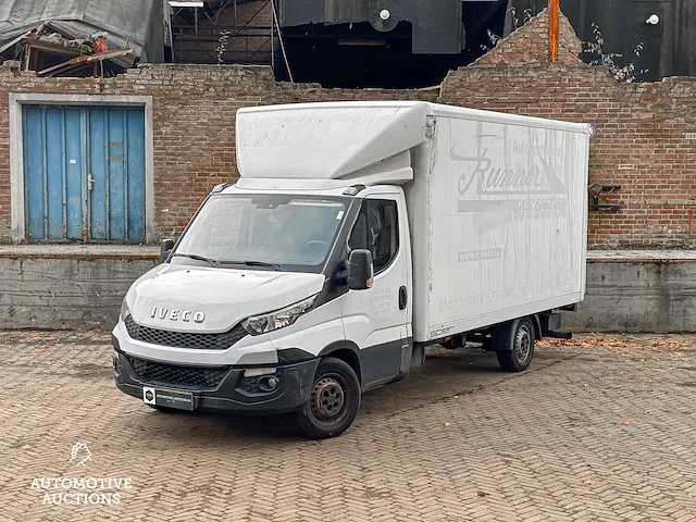 Iveco daily 35s13v 2.3 410 h3 126pk 2016, vdf-24-h - afbeelding 23 van  40