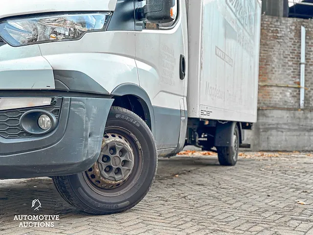 Iveco daily 35s13v 2.3 410 h3 126pk 2016, vdf-24-h - afbeelding 39 van  40