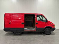 Iveco daily 35s13v 300 h1l2 met laadklep v-655-pd - afbeelding 2 van  20
