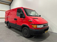 Iveco daily 35s13v 300 h1l2 met laadklep v-655-pd - afbeelding 3 van  20
