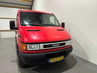 Iveco daily 35s13v 300 h1l2 met laadklep v-655-pd - afbeelding 4 van  20