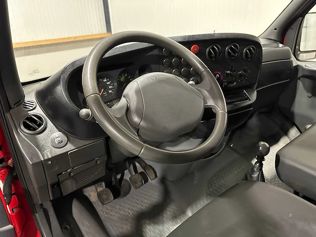 Iveco daily 35s13v 300 h1l2 met laadklep v-655-pd - afbeelding 5 van  20