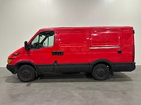 Iveco daily 35s13v 300 h1l2 met laadklep v-655-pd - afbeelding 14 van  20