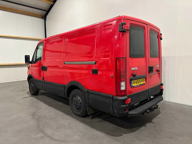 Iveco daily 35s13v 300 h1l2 met laadklep v-655-pd - afbeelding 16 van  20