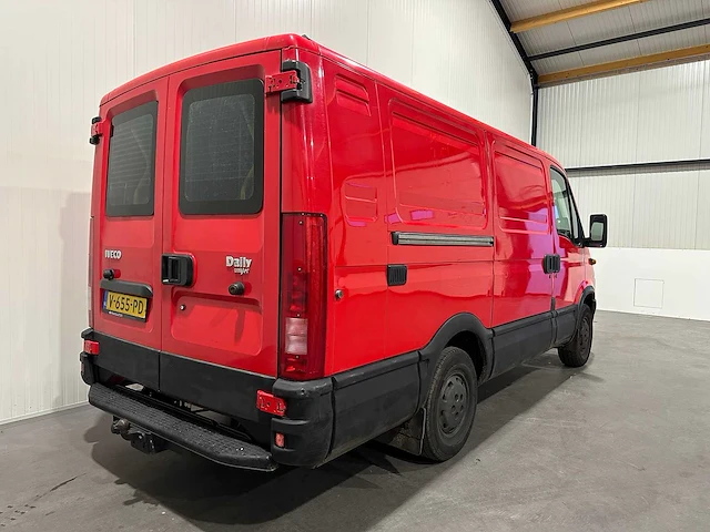 Iveco daily 35s13v 300 h1l2 met laadklep v-655-pd - afbeelding 19 van  20