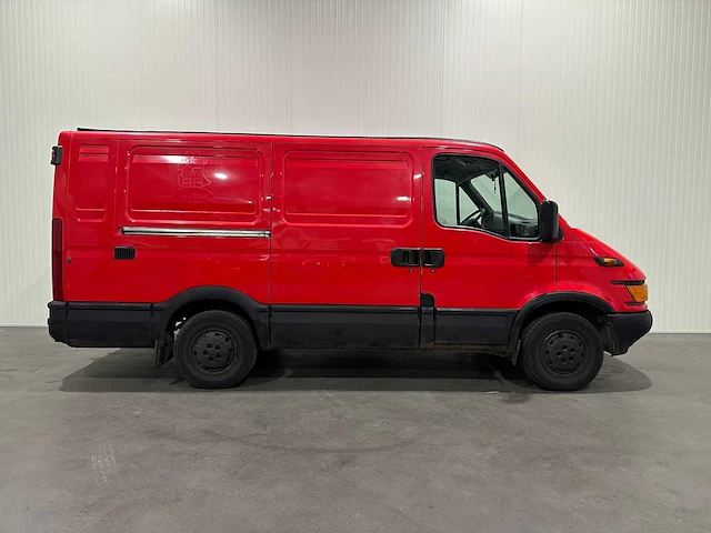 Iveco daily 35s13v 300 h1l2 met laadklep v-655-pd - afbeelding 20 van  20