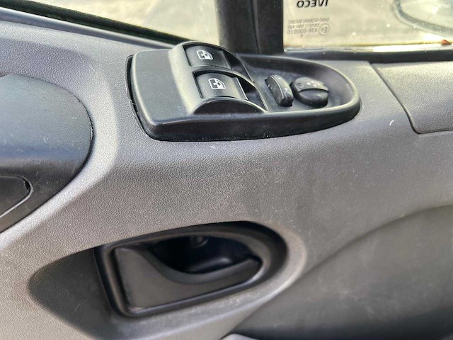 Iveco daily 35s13v 330 h3 carrier koelwagen 2014 | vh-343-v - afbeelding 9 van  24