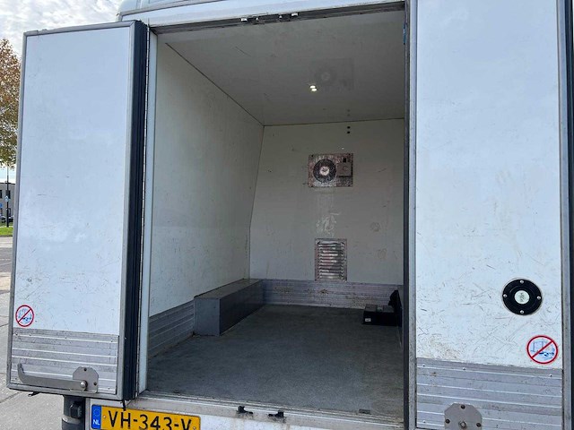 Iveco daily 35s13v 330 h3 carrier koelwagen 2014 | vh-343-v - afbeelding 24 van  24