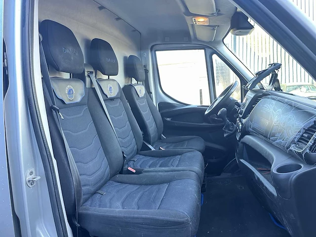 Iveco daily 35s16v 2.3 352 h3 l van | v-028-tx - afbeelding 13 van  20