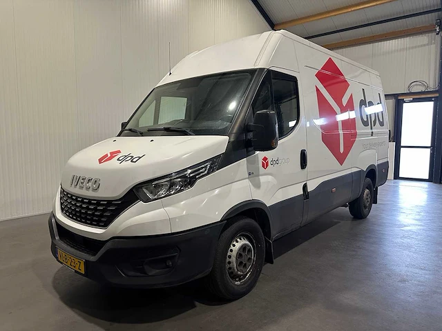 Iveco daily 35s16v 2.3 l2h2 vlb-23-z - afbeelding 1 van  19