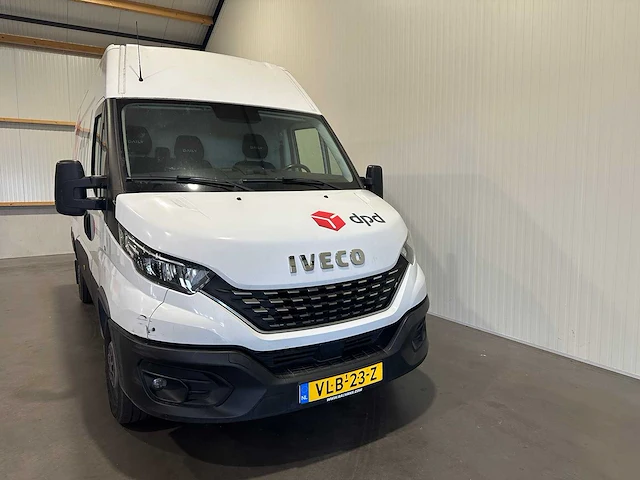 Iveco daily 35s16v 2.3 l2h2 vlb-23-z - afbeelding 19 van  19