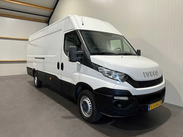 Iveco daily 35s17v 3.0 410 h2 v-504-lb - afbeelding 14 van  15